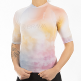 ZIPPERLESS CYCLING JERSEY - WOMEN